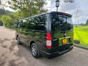 Toyota Hiace GDH201 Dark Prime KDH 2018 Van (Used)