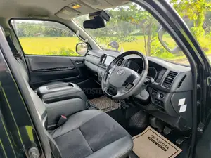 Toyota Hiace GDH201 Dark Prime KDH 2018 Van (Used)
