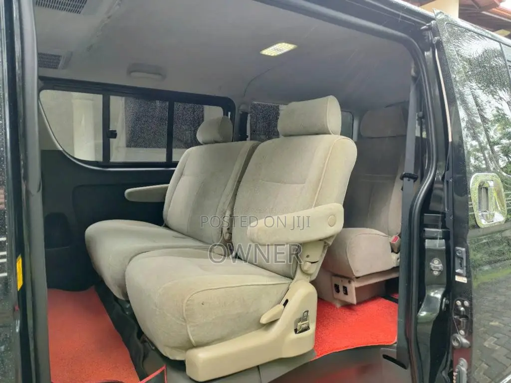 Toyota Hiace KDH 201 Super GL 2012 Van (Used)