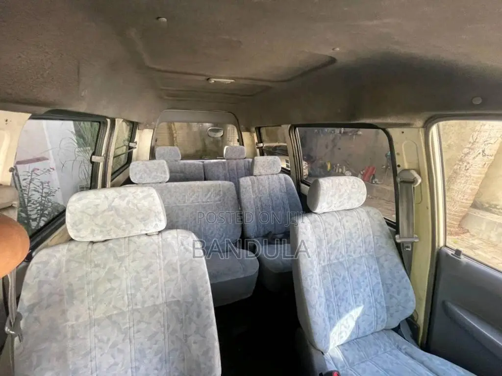 Toyota Liteace 1997 Van (Used)