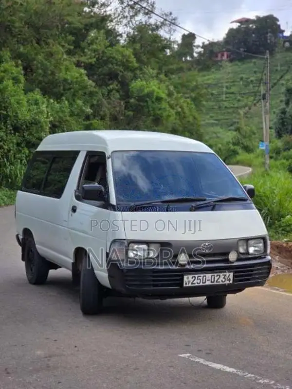 Toyota TownAce Lotto 1992 Van (Used)