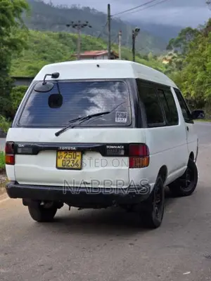 Toyota TownAce Lotto 1992 Van (Used)