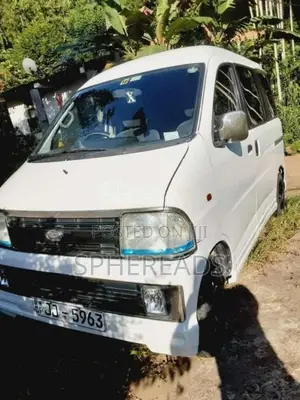 Daihatsu Hijet Buddy 1999 Van (Used)