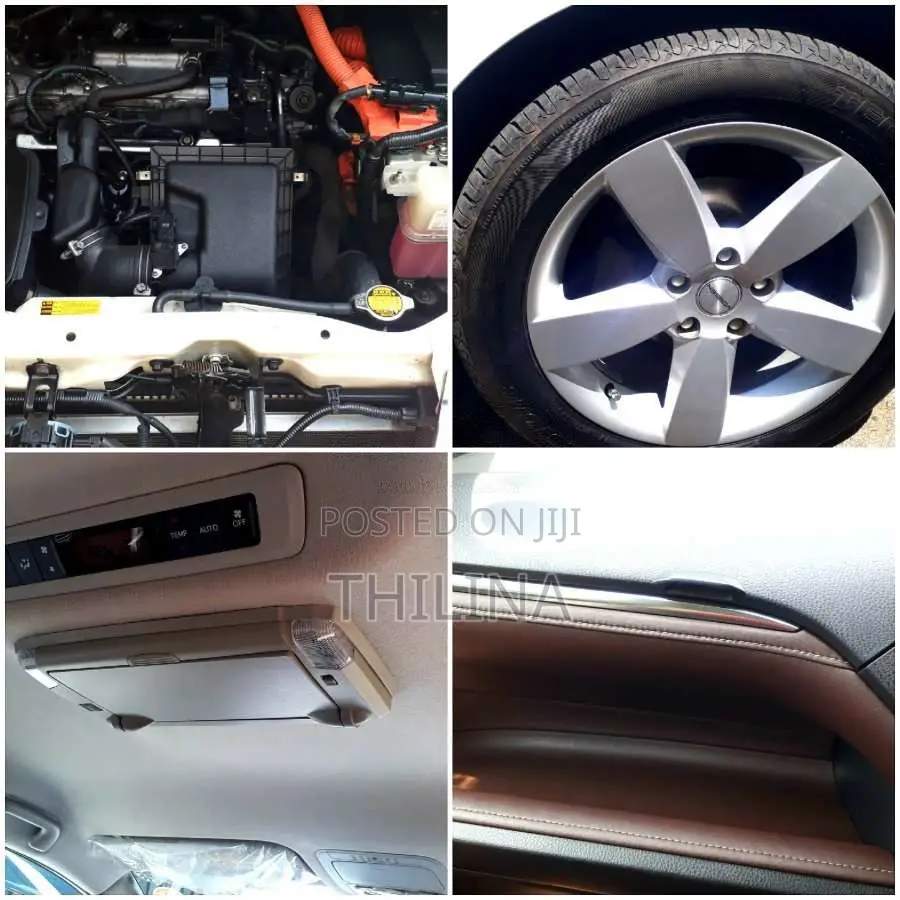 Toyota Esquire 2014 Van (Used)