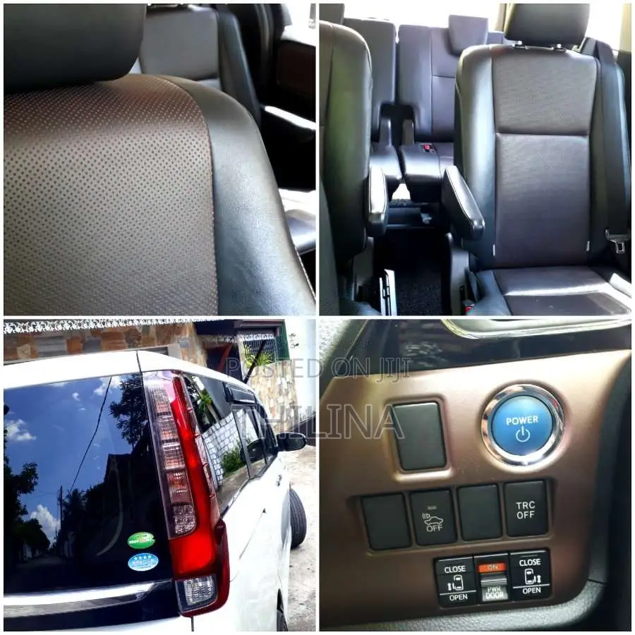 Toyota Esquire 2014 Van (Used)