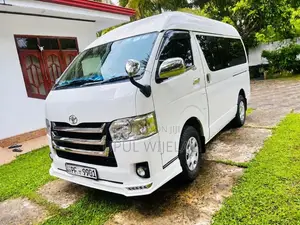 Toyota KDH 201 HIGH ROOF GL 2011 Van (Used)