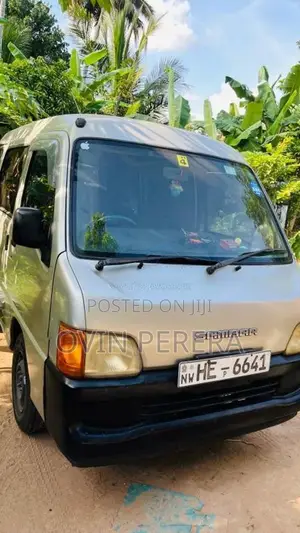 Subaru Sambar 2001 Van (Used)