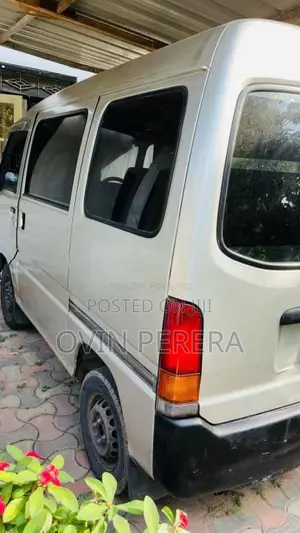 Subaru Sambar 2001 Van (Used)