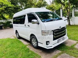 Toyota KDH 201 HIGH ROOF GL 2011 Van (Used)
