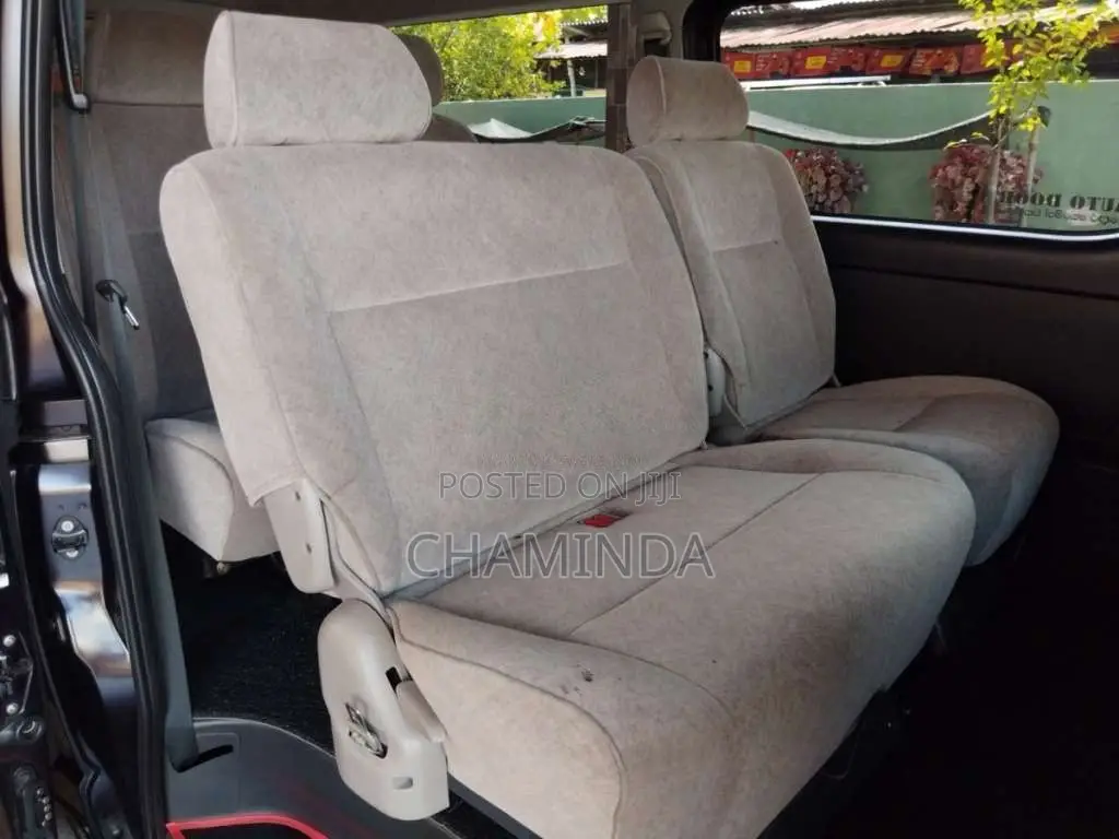 Toyota KDH Super Gl Prime Selection 201 2013 Van (Used)