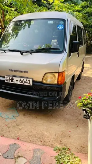 Subaru Sambar 2001 Van (Used)