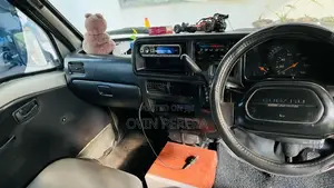Subaru Sambar 2001 Van (Used)