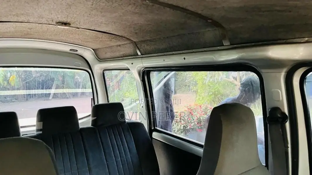 Subaru Sambar 2001 Van (Used)