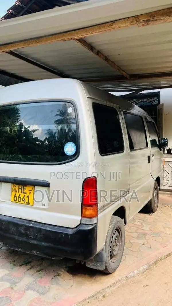 Subaru Sambar 2001 Van (Used)