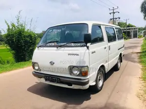 Toyota HIACE 1978 Van (Used)