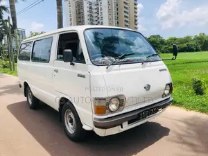 Toyota HIACE 1978 Van (Used)