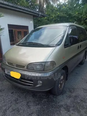 Mitsubishi L400 1995 Van (Used)