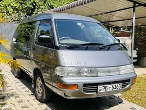 Toyota Townace Lotto 2007 Van (Used)