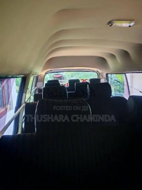 Toyota Lh40v 1980 Van (Used)