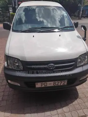 Toyota Kr42 2007 Van (Used)