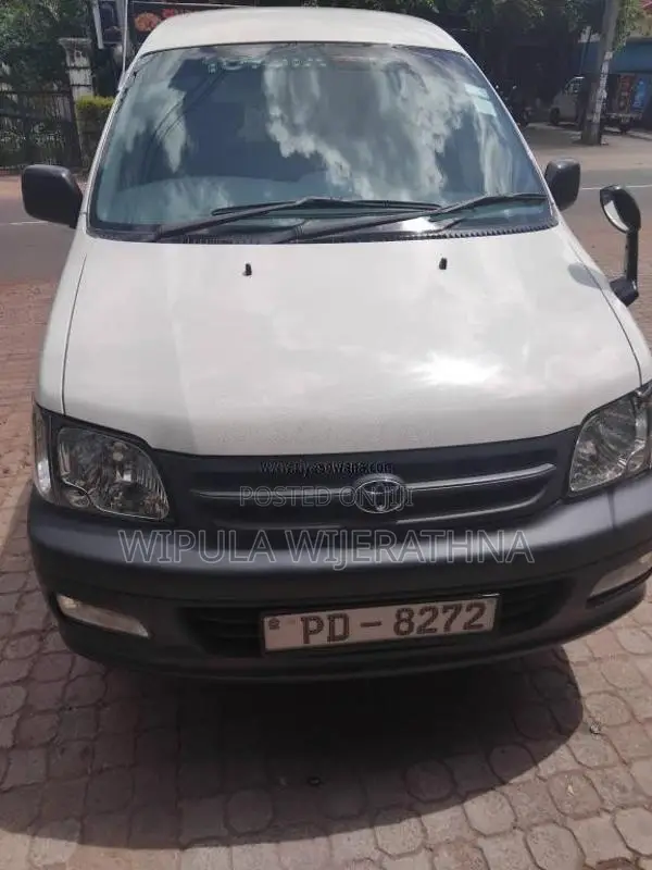 Toyota Kr42 2007 Van (Used)