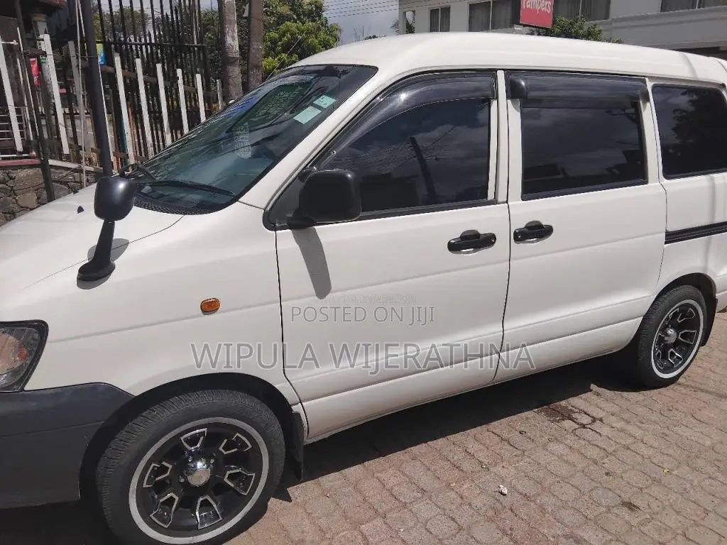Toyota Kr42 2007 Van (Used)