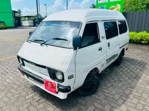 Toyota TownAce 1980 Van (Used)