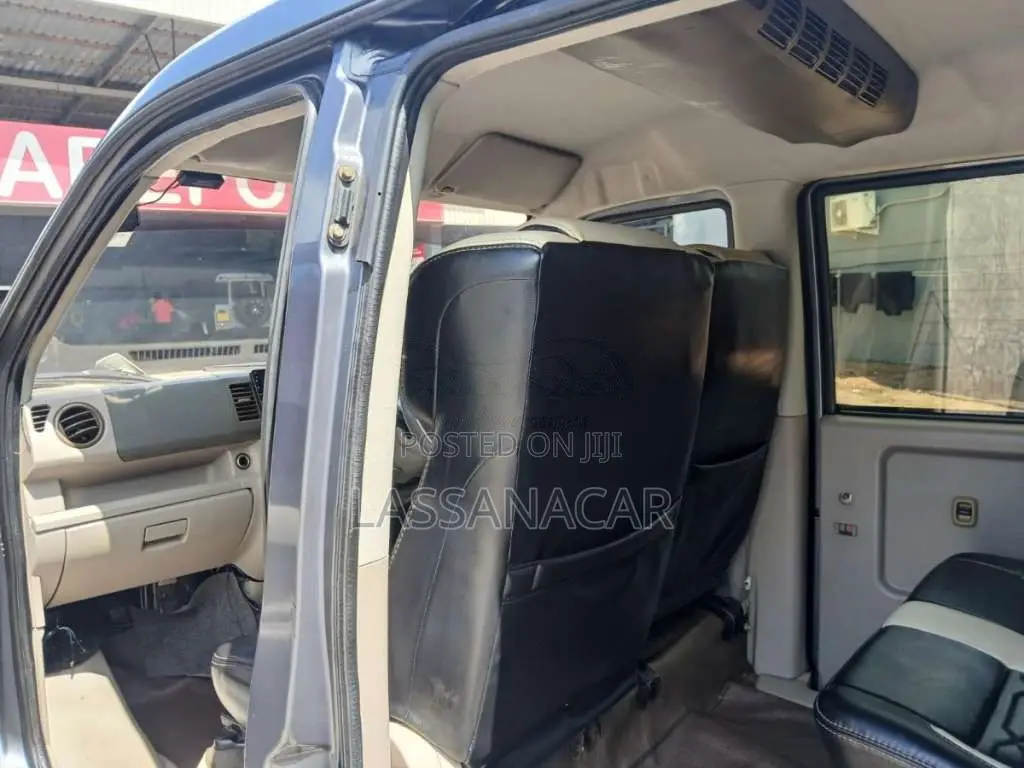 Chery Yoyo 2015 Van (Used)