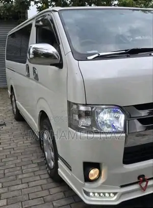 Toyota KDH TRH SUPER GL 2015 Van (Used)