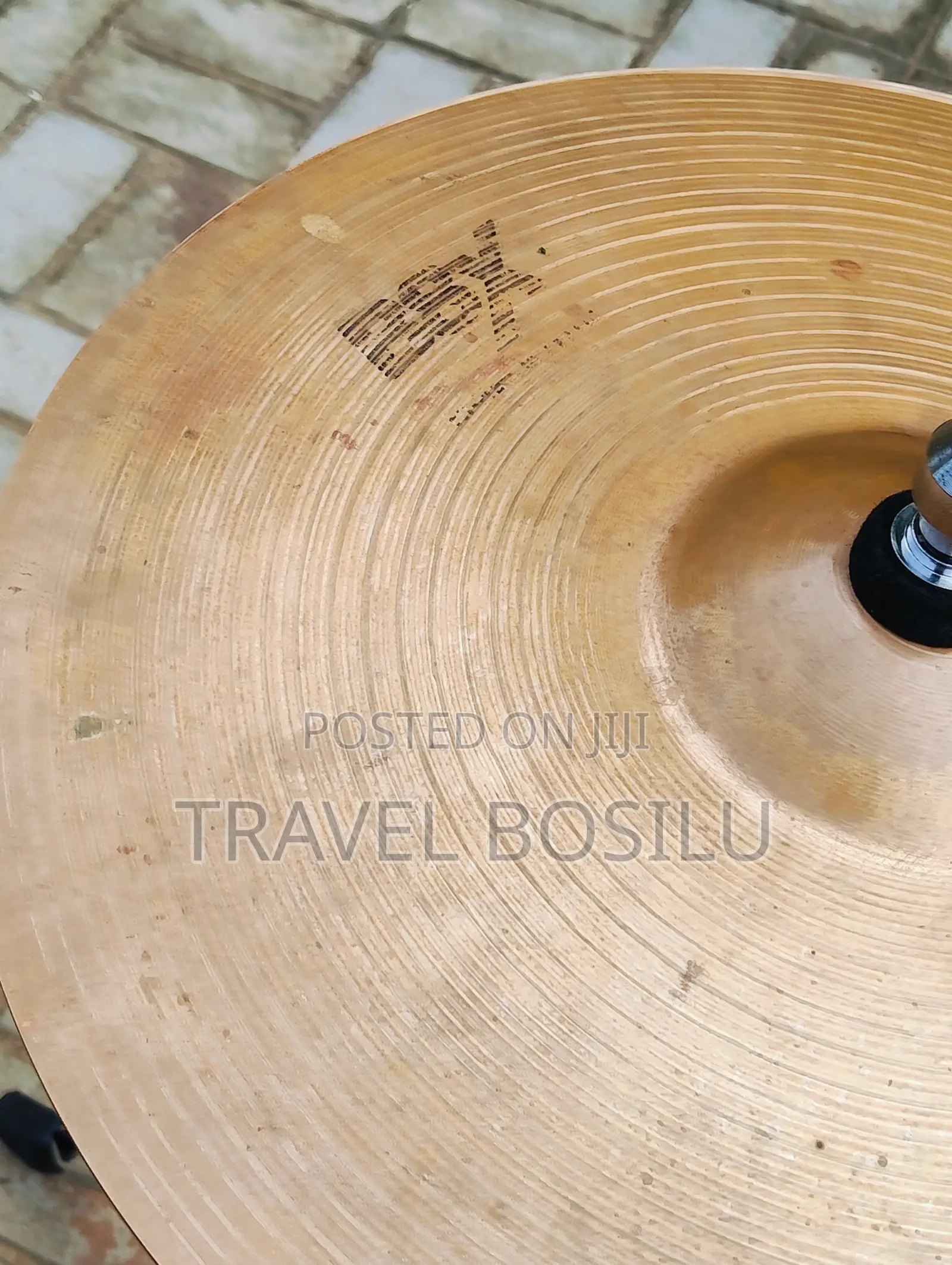 Sabian Hi Hat Plate