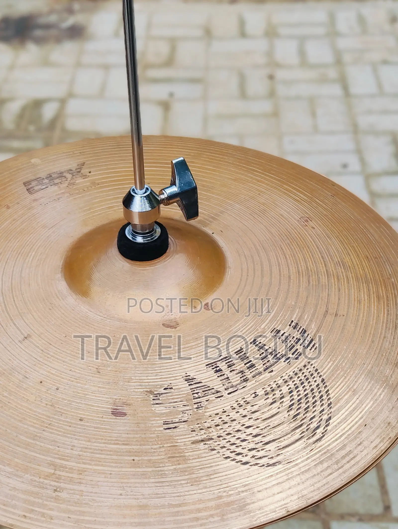 Sabian Hi Hat Plate