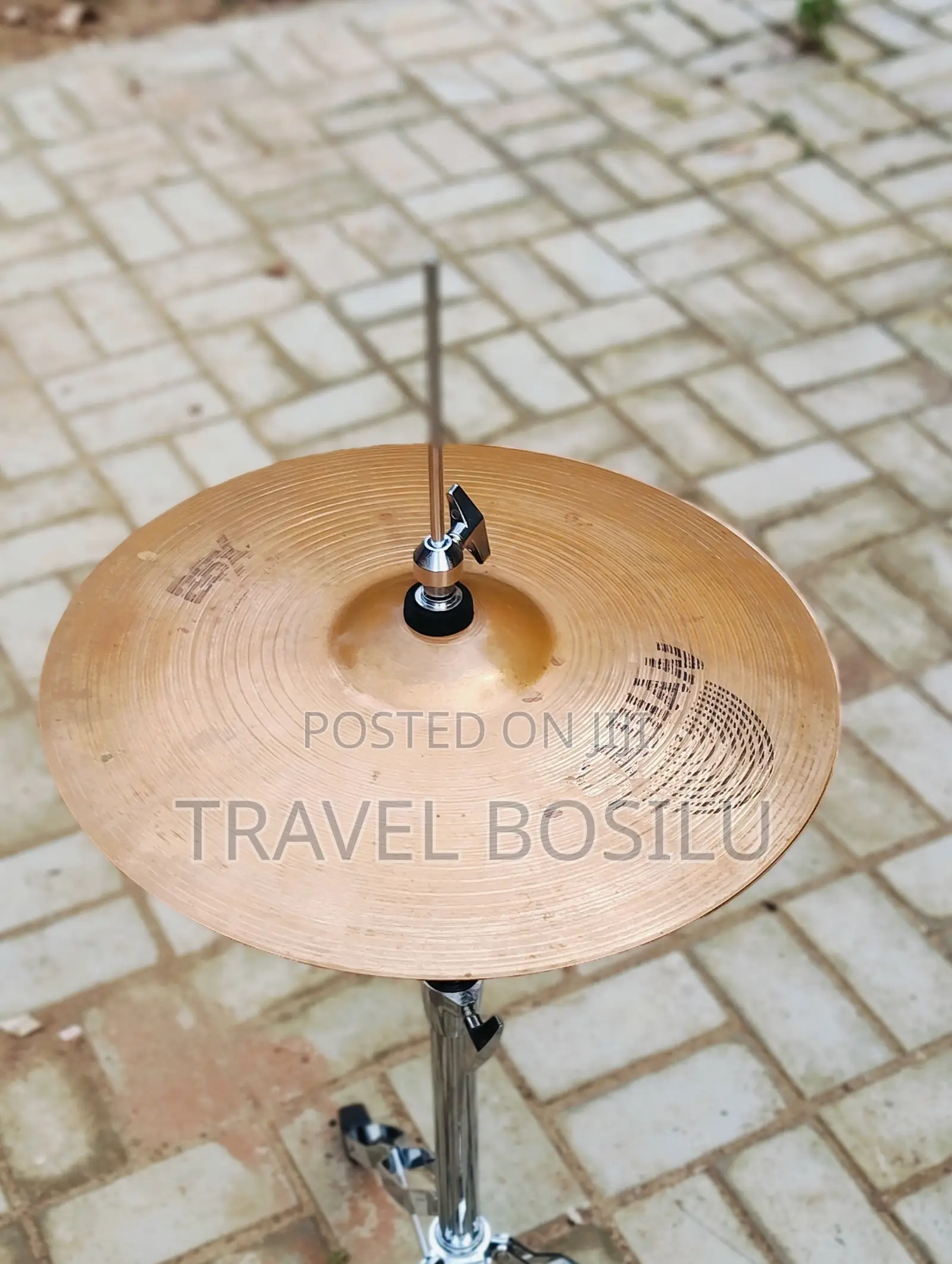 Sabian Hi Hat Plate