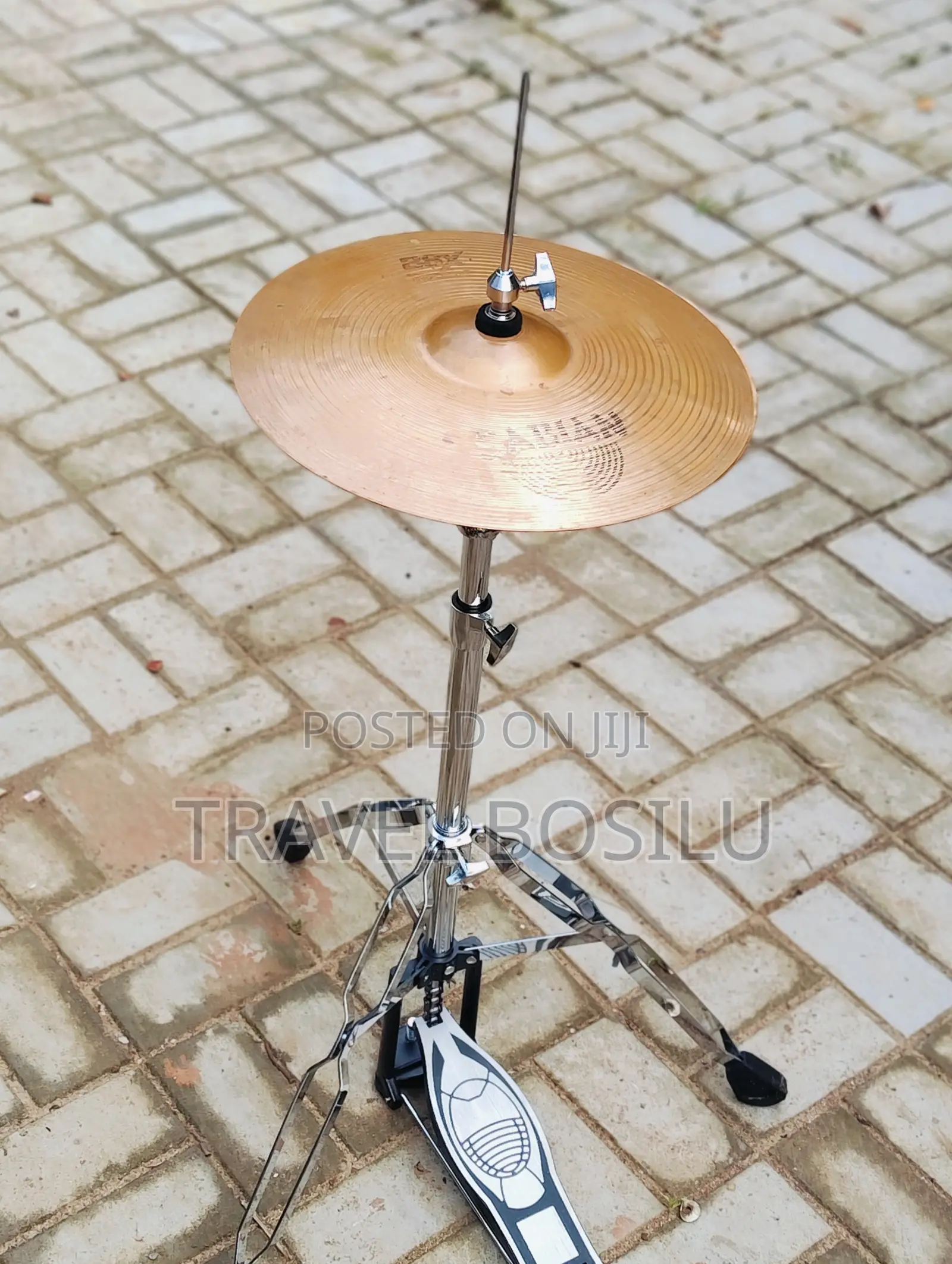 Sabian Hi Hat Plate