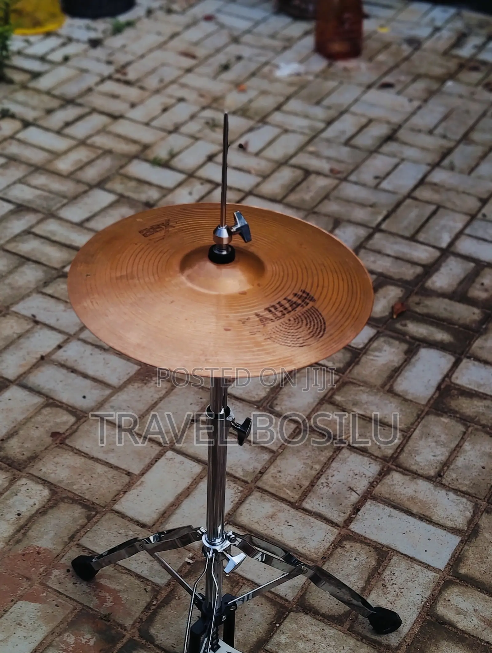 Sabian Hi Hat Plate