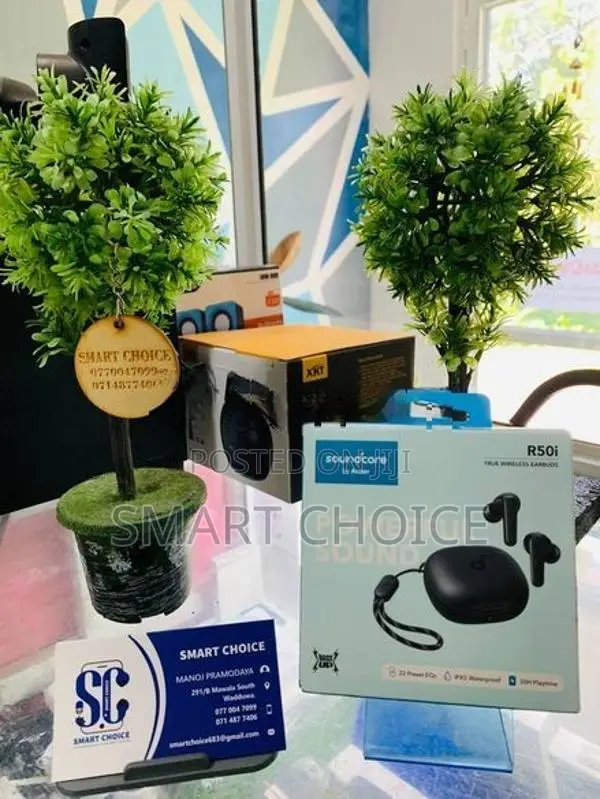 ANKER R50i Buds (1 Year Warranty)
