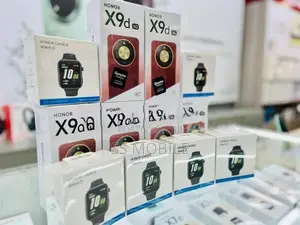 Honor X9D 5G 12GB 256GB (Brand New)