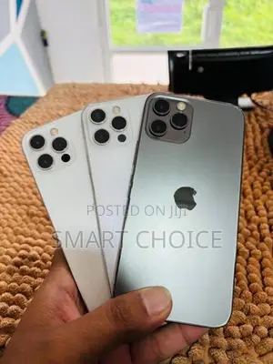 Apple iPhone 12 Pro 256GB W (Used)