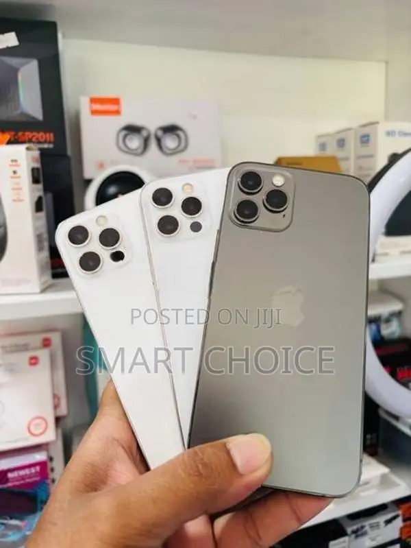 Apple iPhone 12 Pro (Used)