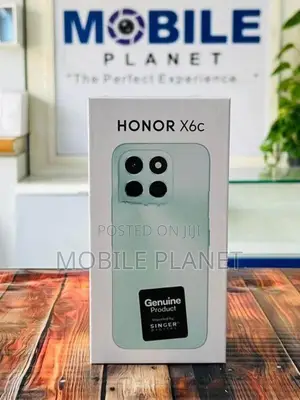 Honor X6C 6GB 128GB (Brand New)