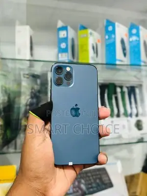 Apple iPhone 12 Pro A 256GB (Used)