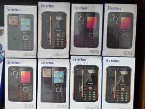 Sunelan Button Phone (Brand New)