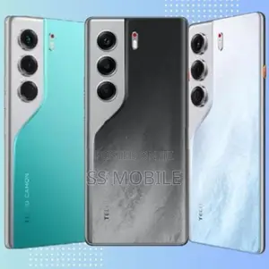 Tecno Camon 40 8/256GB (Brand New)