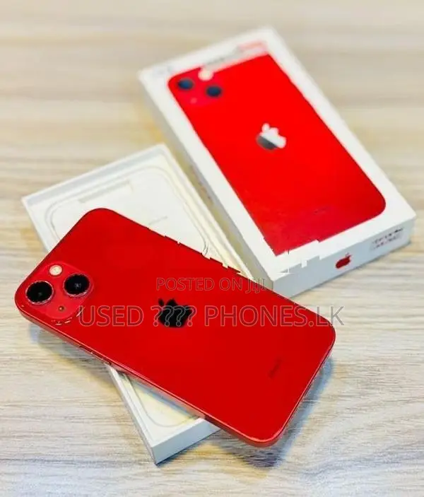Apple iPhone 13 128GB (Used)