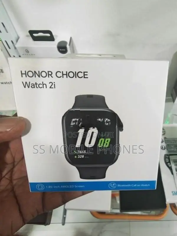 Honor Choice Watch 2i Amoled Gps 10 M Waterproof