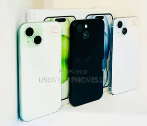 Apple iPhone 15 128GB (Used)