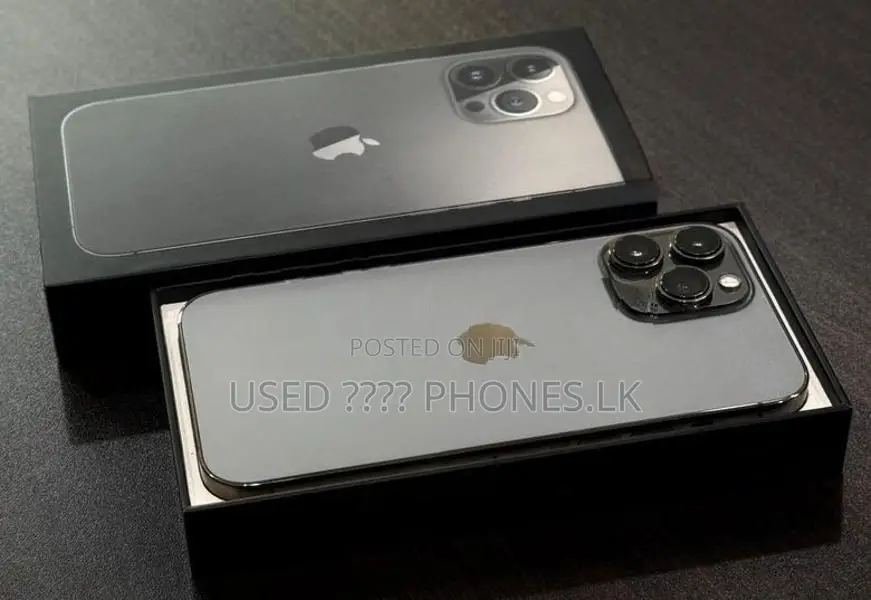 Apple iPhone 13 Pro Max 128GB (Used)