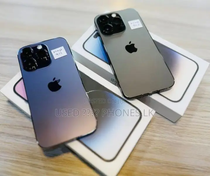 Apple iPhone 14 Pro 256GB 5G (Used)