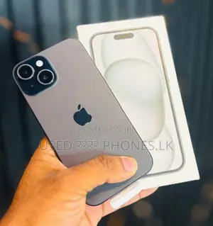 Apple iPhone 15 APPLECARE | 89%🔋 (Used)