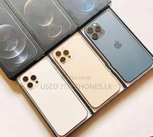 Apple iPhone 12 Pro 512GB (Used)