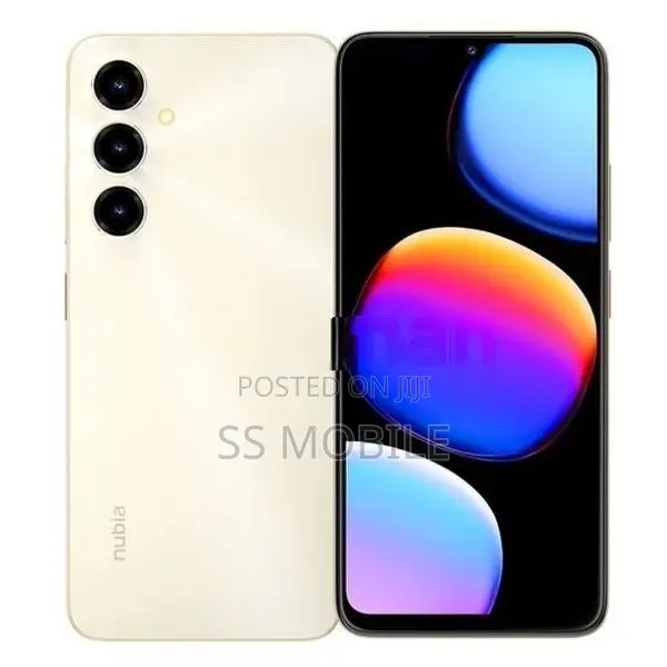 ZTE nubia V80 Plus 4GB 128GB (Brand New)